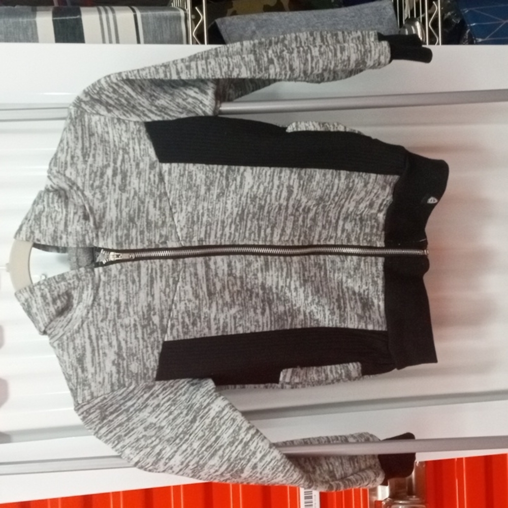 Boys size large 6 hoodie